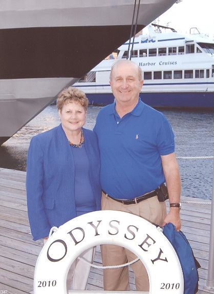 Larry Shover-Biography