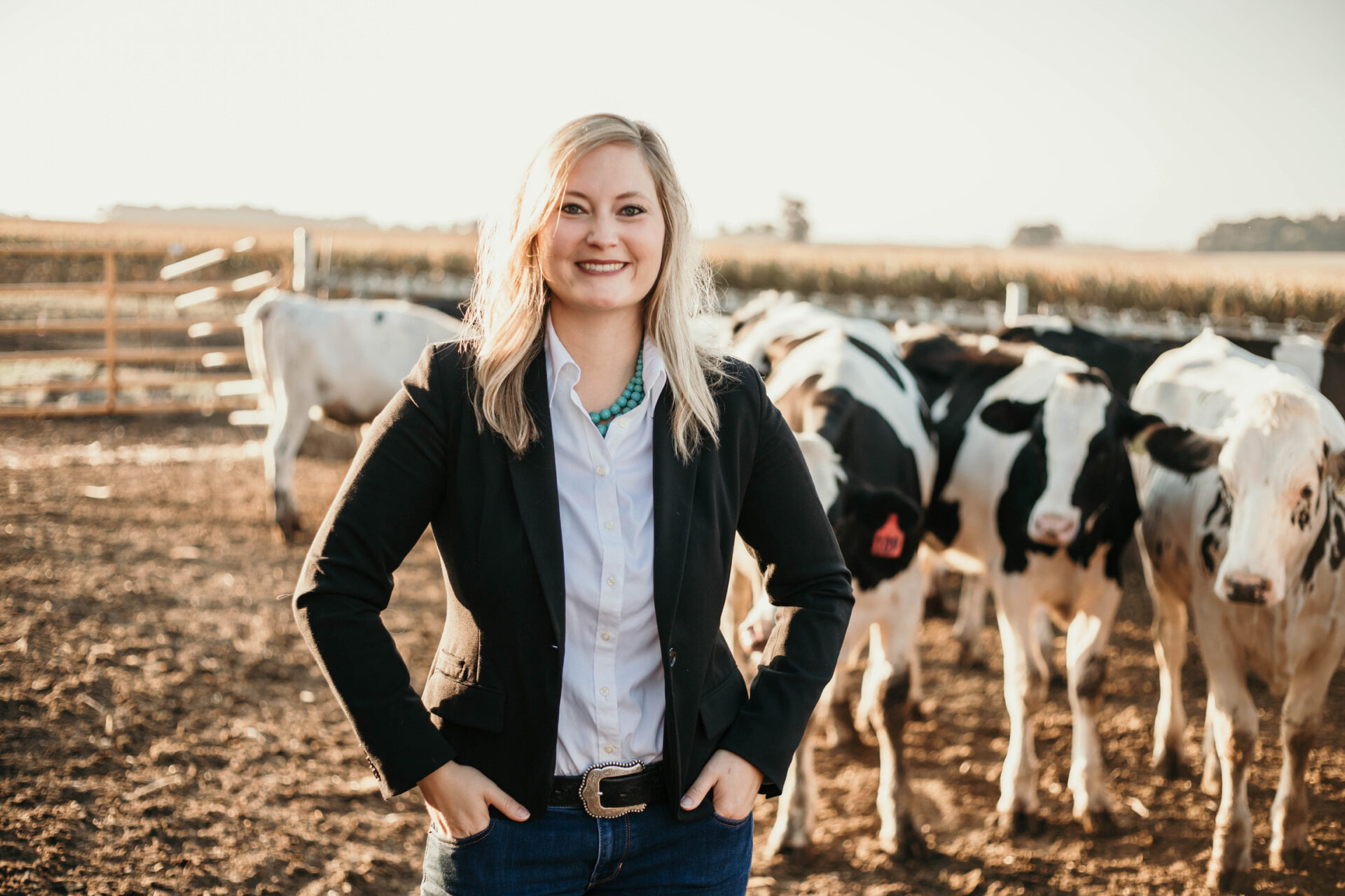 Corporate Board Biography – Midwest Dairy Board Services